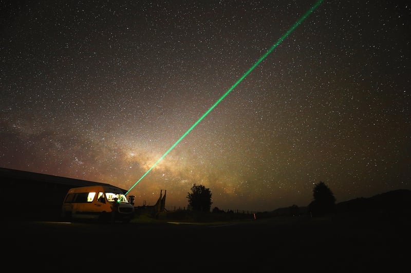 Constellation Dance