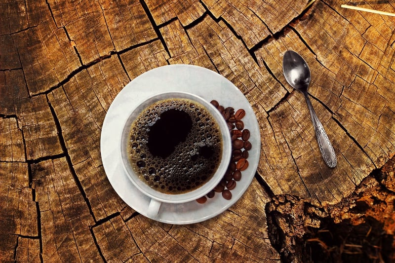 Cosmic Coffee Creations