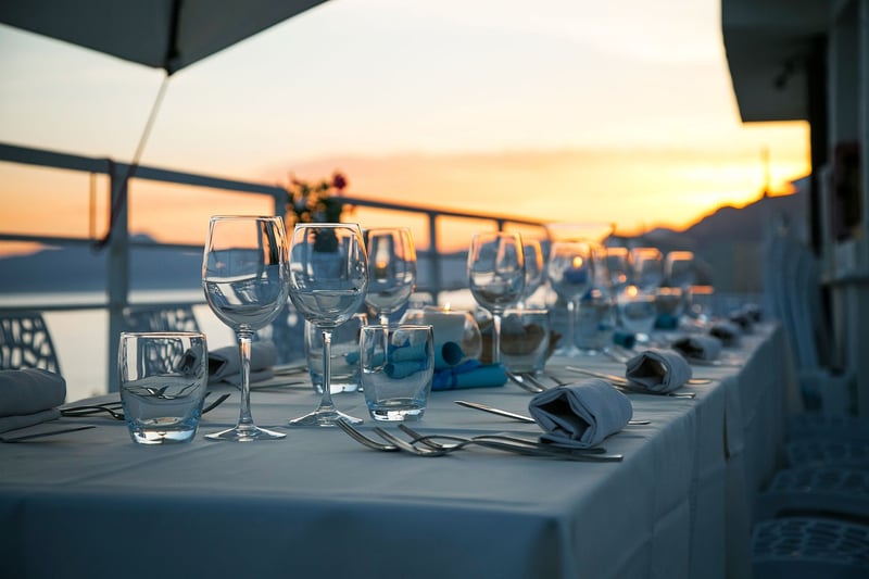 Wedding Table Setting